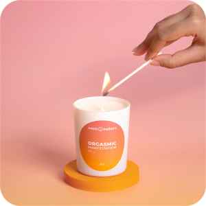 sex scented candles