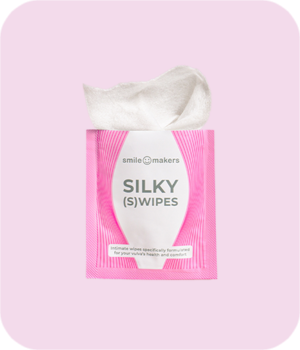 Silky (S)wipes