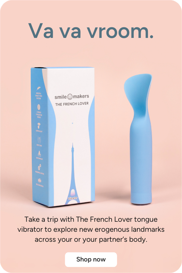 the french lover smile makers