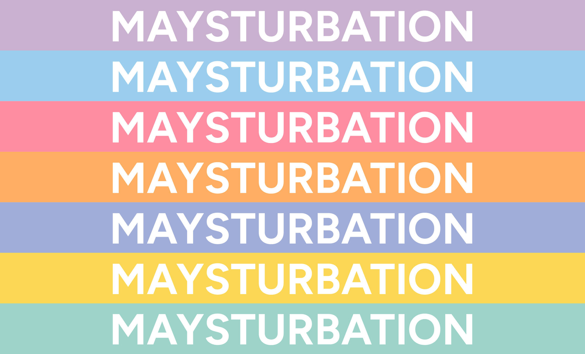 maysurbation