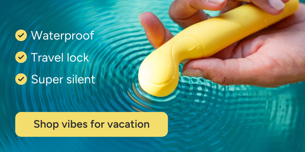 waterproof vibrator