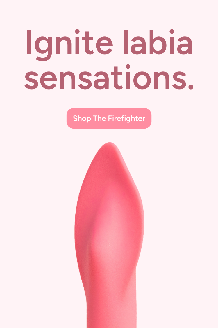 The Firefighter vibrator